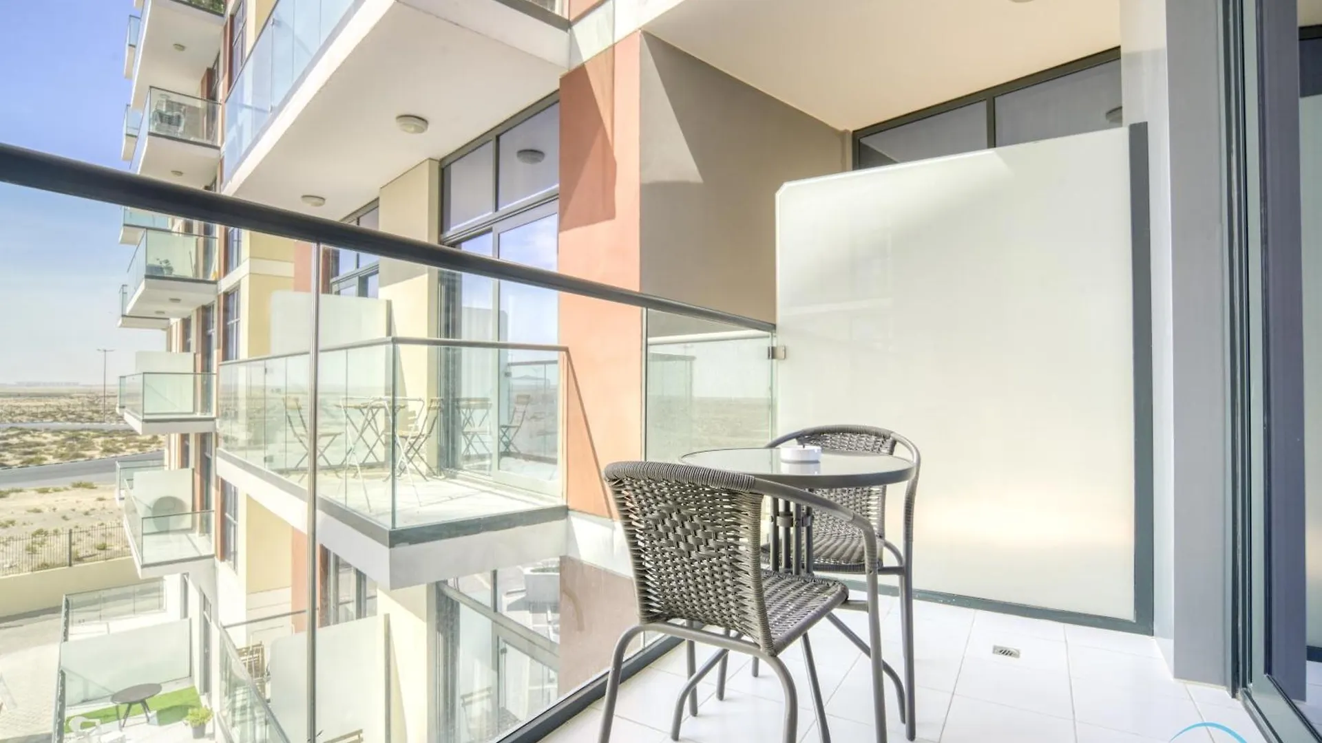 Urban 1Br At Damac Celestia B Dubai South By Deluxe Holiday Homes 0*,