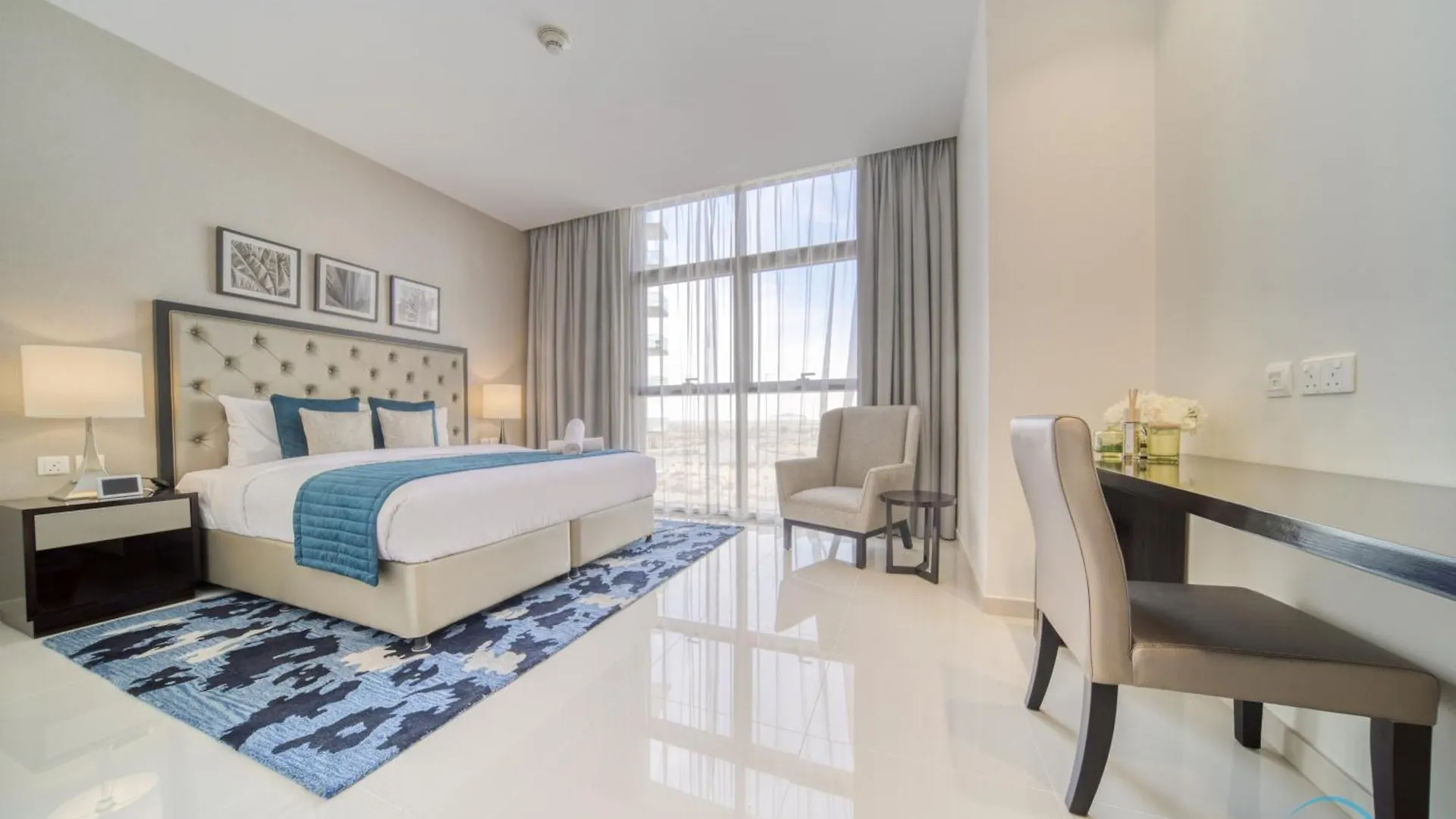 Urban 1Br At Damac Celestia B Dubai South By Deluxe Holiday Homes 0*,