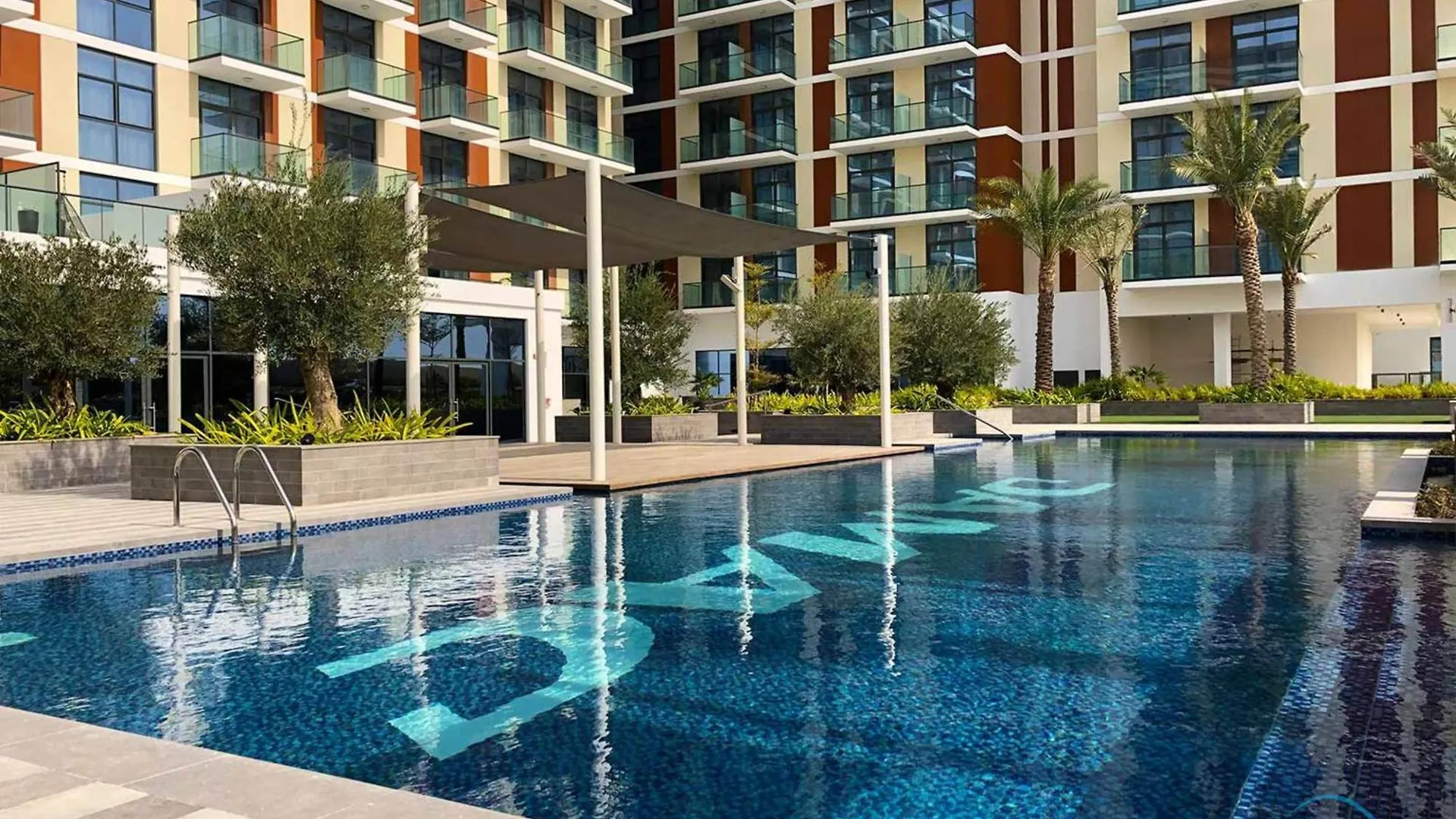 Urban 1Br At Damac Celestia B Dubai South By Deluxe Holiday Homes 0*,  Egyesült Arab Emírségek